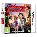 Cloudy with a chance of meatballs 2 (import anglais) 3ds