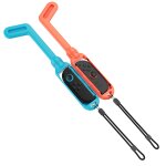 Clubs de golf ipega compatibles switch 2 - accessoires joy - con immersifs, sport interactif, prise confortabl ... Clubs de golf ipega compatibles switch 2 - accessoires joy - con immersifs, sport interactif, prise confortabl ...