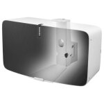 Cmp5hw support mural pour enceinte sonos play 5 blanc