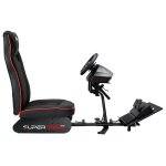 Cockpit simulation de course dpz