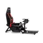 Cockpit de vol flight simulator next level racing