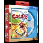 Cocoto kart racer 2 (volant inclus) wii
