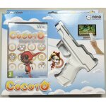Cocoto magic circus + gun nintendo wii