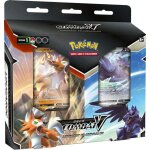 Coffret de 2 decks starter pokemon combat v - lougaroc vs corvaillus - pokdbefev22 / 290 - 55481 Coffret de 2 decks starter pokemon combat v - lougaroc vs corvaillus - pokdbefev22 / 290 - 55481