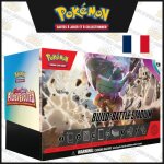 Coffret build & battle stadium ev02 (x11 boosters) (asmod�e)