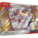Coffret cartes pokmon exagide ex
