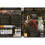Coffret de deux jeux pc  total war  : empire & napoleon
