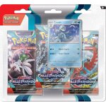 Coffret evolution - pack 3 boosters pokemon Coffret evolution - pack 3 boosters pokemon
