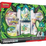 Coffret premium ogerpon ex asmodee Coffret premium ogerpon ex asmodee