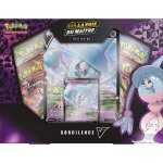 Coffret pokemon eb03. 5 sorcilence v cartes collection la voie du maitre