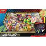 Coffret premium pokemon mega - zygarde ex