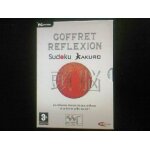 Coffret reflexion sudoku kakuro pc