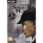 Coffret sherlock holmes pc