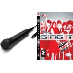 Coffret sing it high school musical 3 walt disney + 1 micro - ps3 Coffret sing it high school musical 3 walt disney + 1 micro - ps3
