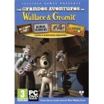 Coffret wallace & gromit's grand adventures pc