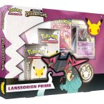Collection clbrations pokmon 25 ans : coffret pins lanssorien prime