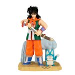 Collector box dragon ball z � yamcha (history box) 13 cm