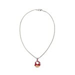 Collier super mario mushroom