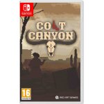 Colt canyon switch