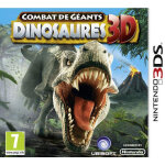 Combats de g�ant : dinosaures 3d 3ds