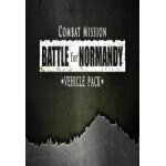 Combat mission battle for normandy - vehicle pack (extension / dlc) - steam - jeu en tlchargement - ...