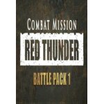 Combat mission: red thunder - battle pack 1 (extension / dlc) - steam - jeu en téléchargement - ordinateur ... Combat mission: red thunder - battle pack 1 (extension / dlc) - steam - jeu en téléchargement - ordinateur ...