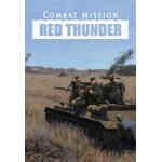 Combat mission: red thunder - steam - jeu en tlchargement - ordinateur pc