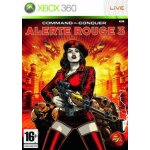 Command & conquer - alerte rouge 3 xbox 360