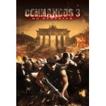 Commandos 3 - hd remaster - steam - jeu en t�l�chargement - ordinateur pc