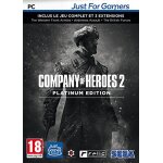 Company of heroes 2 - platinum edition pc