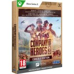 Company of heroes 3 : console edition - launch edition xbox series x