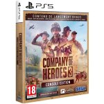 Company of heroes 3 console edition ps5
