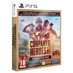 Company of heroes 3 console edition ps5