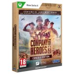 Company of heroes 3 console edition xbox serie s / x