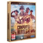 Company of heroes 3 launch edition pc