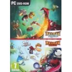 Compil rayman legend + origins pc