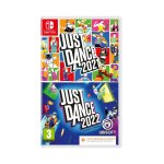 Compilation just dance 2021 & just dance 2022 (code in a box) switch Compilation just dance 2021 & just dance 2022 (code in a box) switch