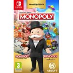 Compilation monopoly classic + madness switch