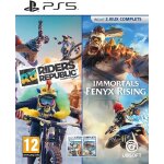 Compilation riders republic + immortals fenyx rising edition standard ps5