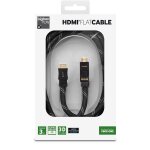Connectique haute definitition hdmi reglable a 180 degres pour xbox one
