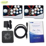 Console d'arcade box pour ps1, dc, emi, 10000 jeux rétro, avec bouton joystick, super console, ecran ... Console d'arcade box pour ps1, dc, emi, 10000 jeux rétro, avec bouton joystick, super console, ecran ...