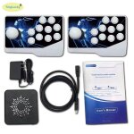 Console d'arcade box pour ps1, dc, emi, 10000 jeux rétro, avec bouton joystick, super console, ecran ... Console d'arcade box pour ps1, dc, emi, 10000 jeux rétro, avec bouton joystick, super console, ecran ...