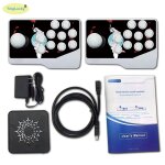 Console d'arcade box pour ps1, dc, emi, 10000 jeux rétro, avec bouton joystick, super console, ecran ... Console d'arcade box pour ps1, dc, emi, 10000 jeux rétro, avec bouton joystick, super console, ecran ...