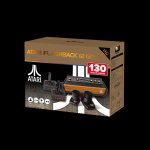 Console atari flashback 12 gold edition