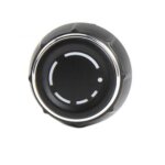Pour - console audio bouton de volume couvercle cd contrle bouton de commutation 911 718 918 gauche
