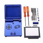 Console boîtier coquille ecran lentille tournevis kits outil pour nintendo gba sp Console boîtier coquille ecran lentille tournevis kits outil pour nintendo gba sp