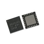 Pour console de commutateur - 2pcs bq24193 av video audio ic chip pice de rechange