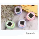 Console electronique tamagotchi 90s, porte - clés portable, jouet cyber - virtuel amusant, cadeau de ... Console electronique tamagotchi 90s, porte - clés portable, jouet cyber - virtuel amusant, cadeau de ...