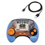 Console de jeux bilingue star wars (fr / en)