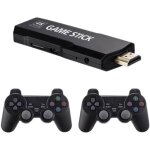 Console de jeux gd10 mini tv bar 4k hd pour usage domestique avec grande taille de jeux 3d ps version ...
